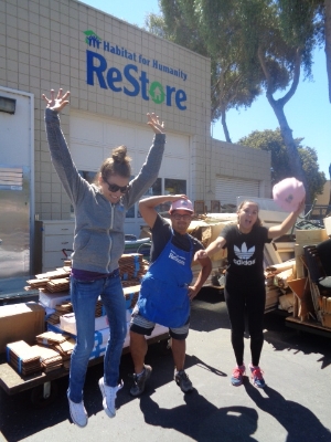 ReStore Volunteers