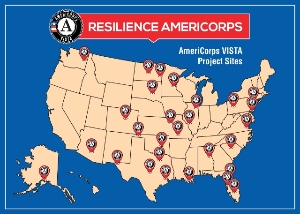 Resilience AmeriCorps
