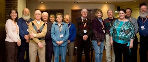 2009 Tax Volunteers