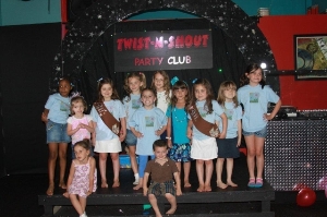 Girl Scout Event