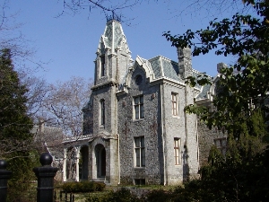 Ebenezer Maxwell Mansion