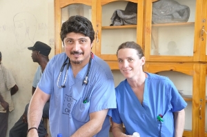 Doctors Who Went To Visit Haiti With Us
