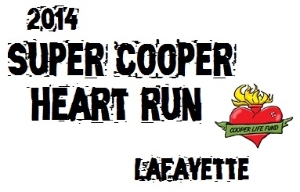 Super Cooper Heart Run 5K