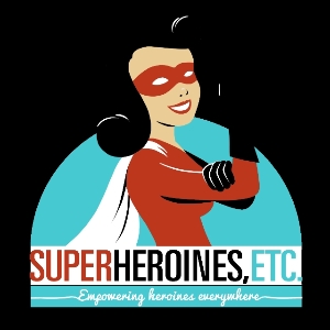 Super Heroines Etc logo