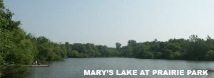 Mary's Lake at Prairie Park