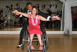 Wheelchair Dancers
