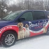 Paws for Life Van