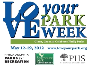 Love Your Park Week