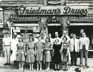 Friedman's Drug Store