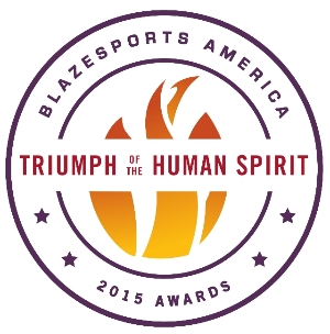The BlazeSports Triumph of the Human Spirit Awards