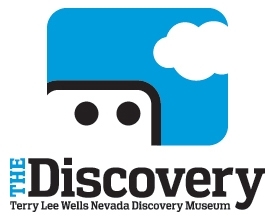 Nevada Discovery Museum New Logo