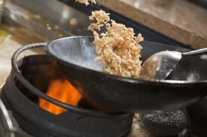 Stir Fried Rice