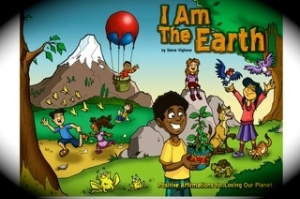 I Am The Earth Book