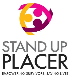 Stand Up Placer logo