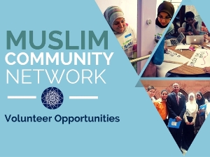 Muslim Community Network Volunteer