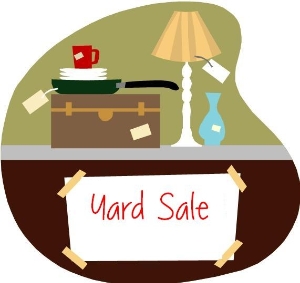 Annual Yard Sale