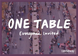 One Table