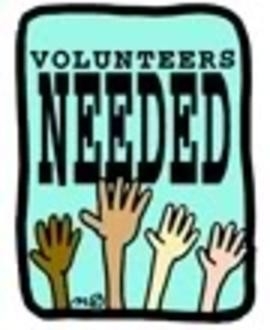 Volunteers - You matter and You're needed!