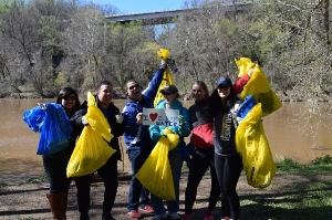 Potomac Watershed Cleanup
