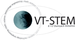 VT-STEM Logo