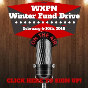 Winter Fund Drive
