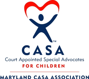 Maryland CASA Logo