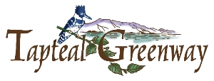 Tapteal Greenway logo