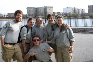 2010 Volunteers