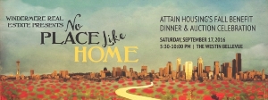 Attain Housing's Fall Benefit and Auction