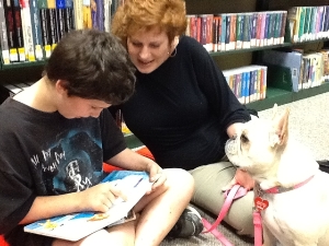 Dog Tales Reading Program