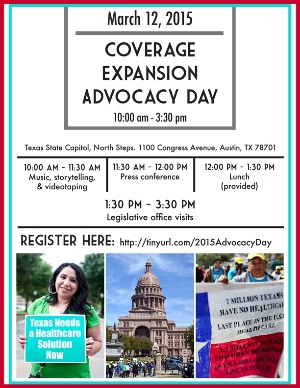 Help us film a rally at the Texas Capitol