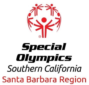 Special Olympics Santa Barbara logo