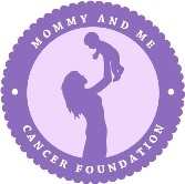 Mommy and Me CF LOGO