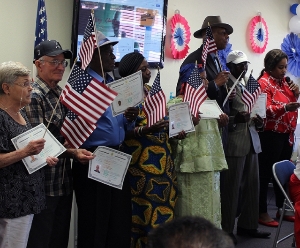 Our Newest Citizens