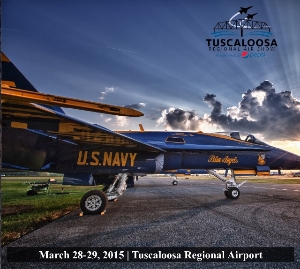 Tuscaloosa Regional Air Show 2015