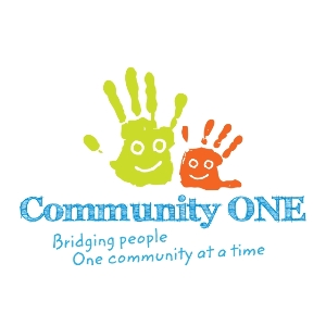 Community ONE logo