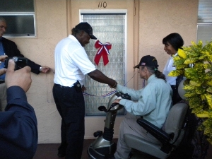 Veteran Home Donation