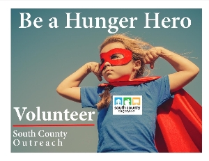 Be A Hunger Hero!