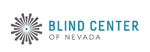 Blind Center logo