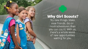 Why Girl Scouts