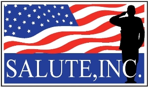Salute Inc logo