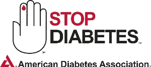 ADA Stop Diabetes Logo