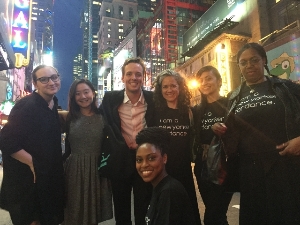 Dance/NYC Volunteers