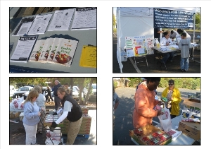 Food Distribution Volunteer