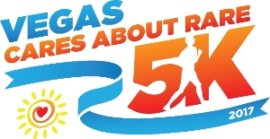 Vegas Cares About Rare Kids 5K