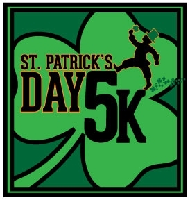 St. Patrick's Day 5K