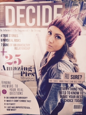Decide Magazine