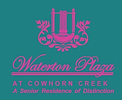 The wateron Plaza Of Cowhorn Creek