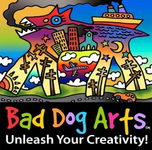 Bad Dog Arts!