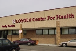 Loyola Hospital Rehab Center, Maywood IL